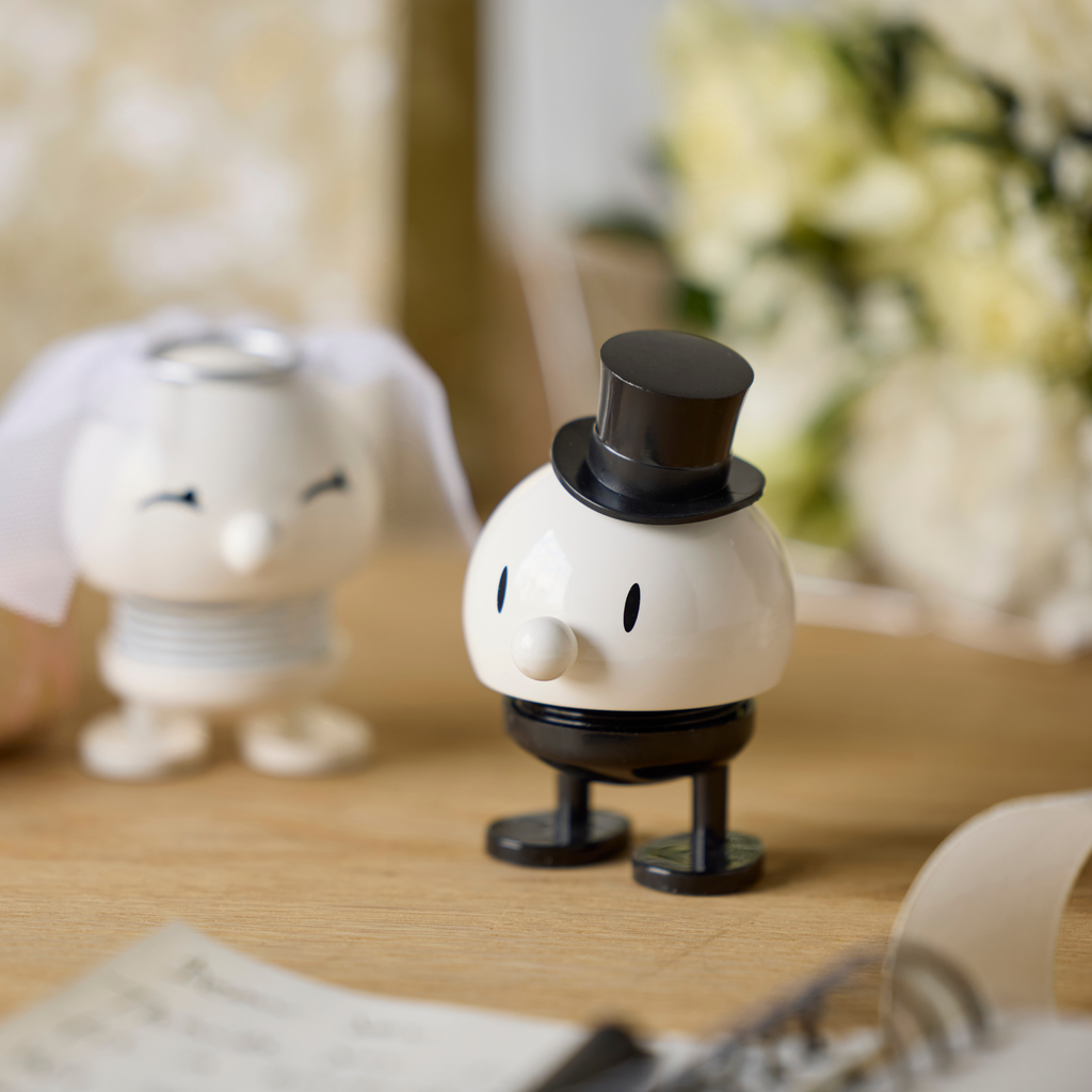 Hoptimist Wedding Groom