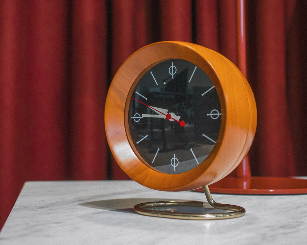 Desk Clocks - Chronopak