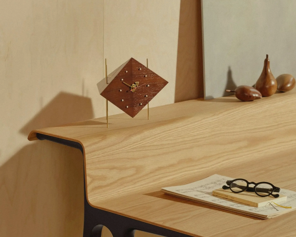 Desk Clocks - Diamond Clock