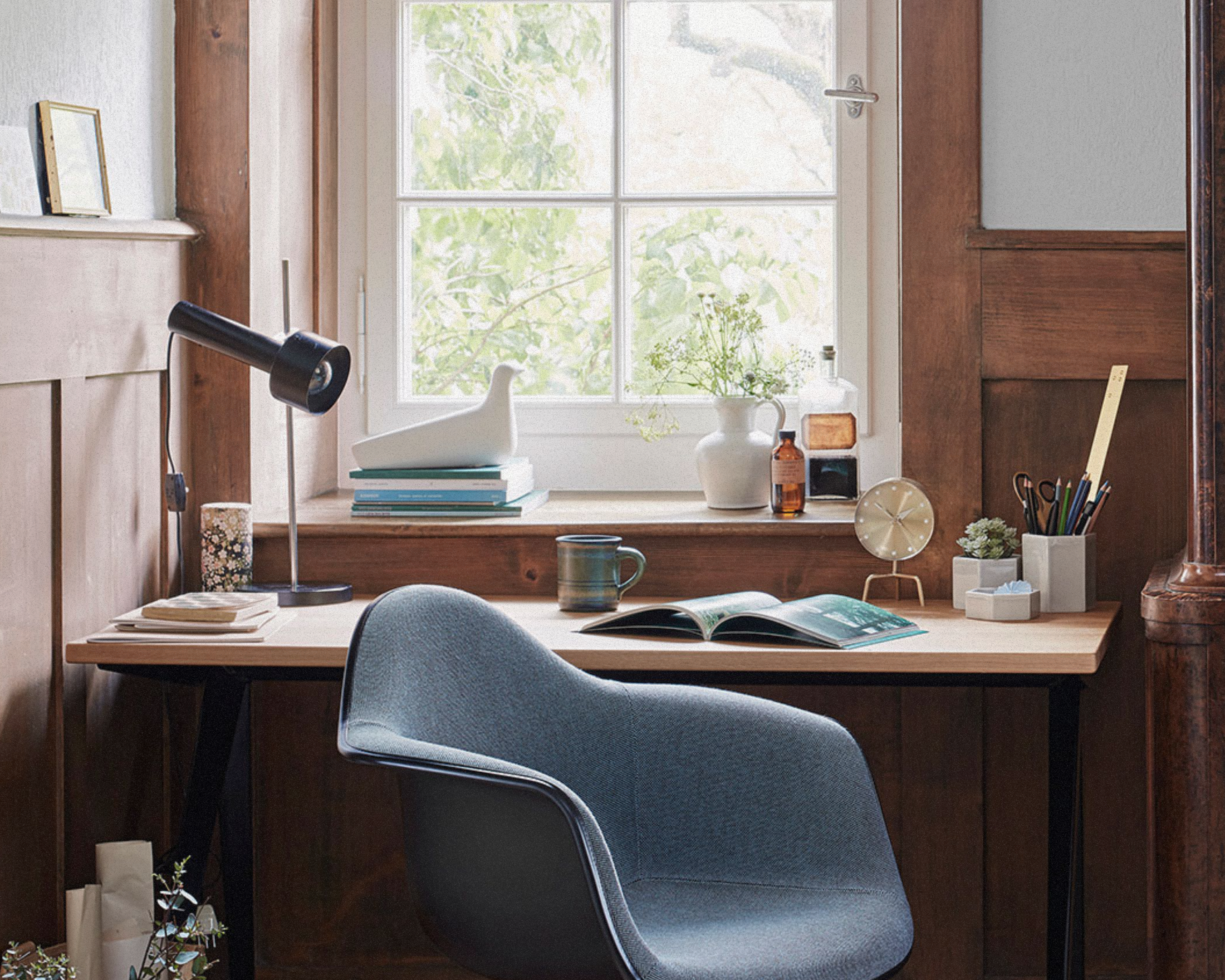 Desk Clocks - Tripod Clock