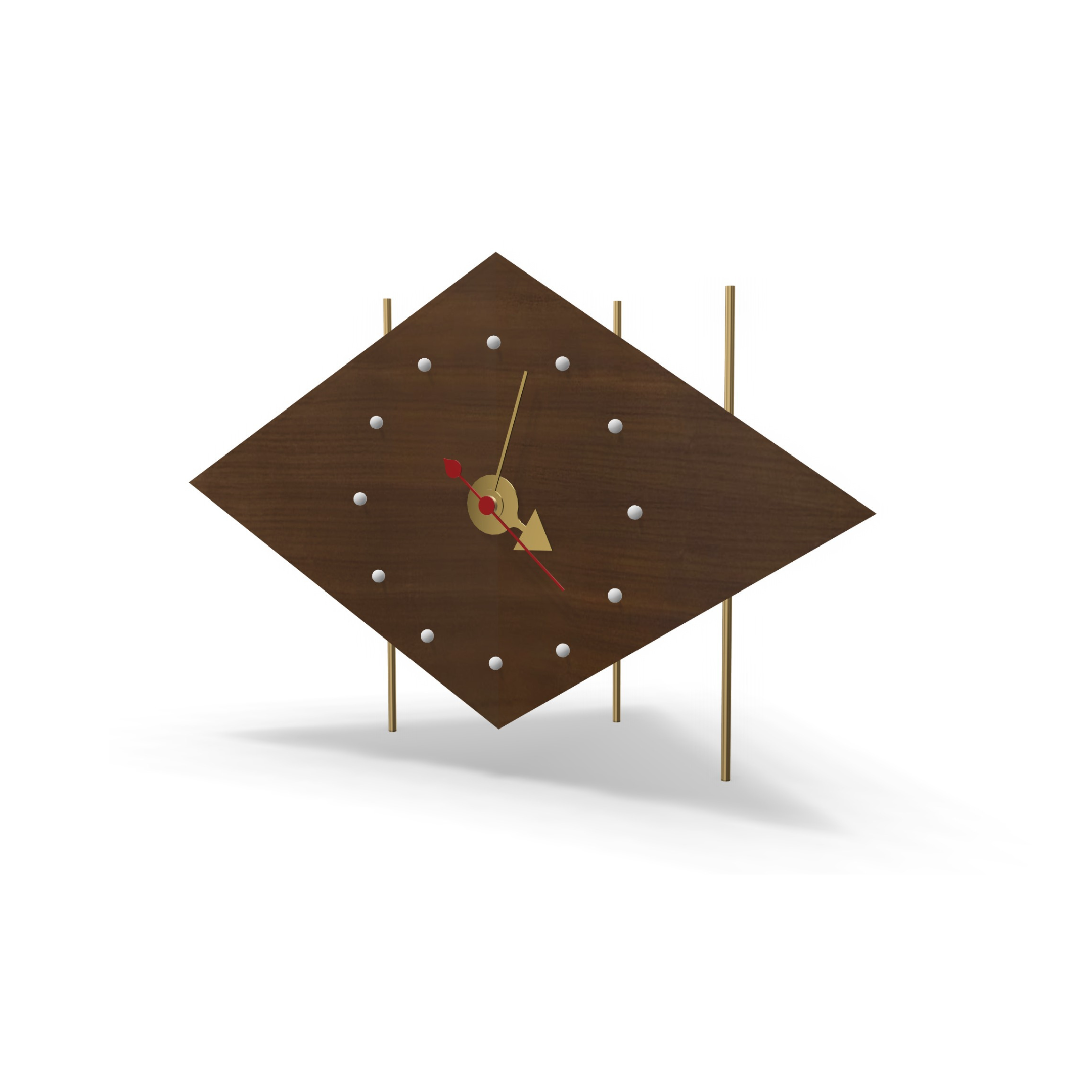 Diamond Clock