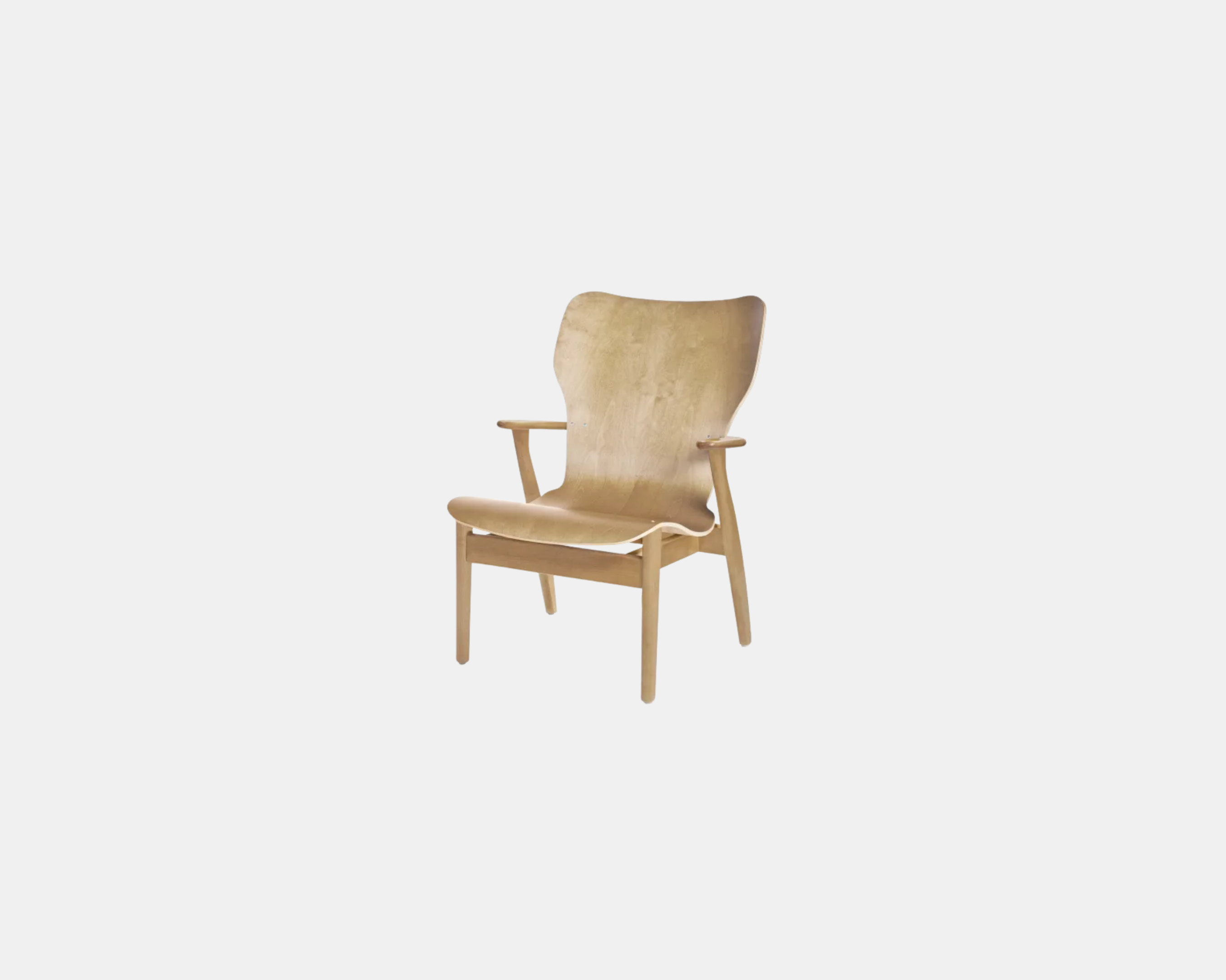 Domus Lounge Chair
