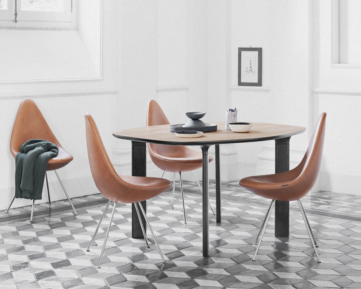 Drop™ - Fully Upholstered
