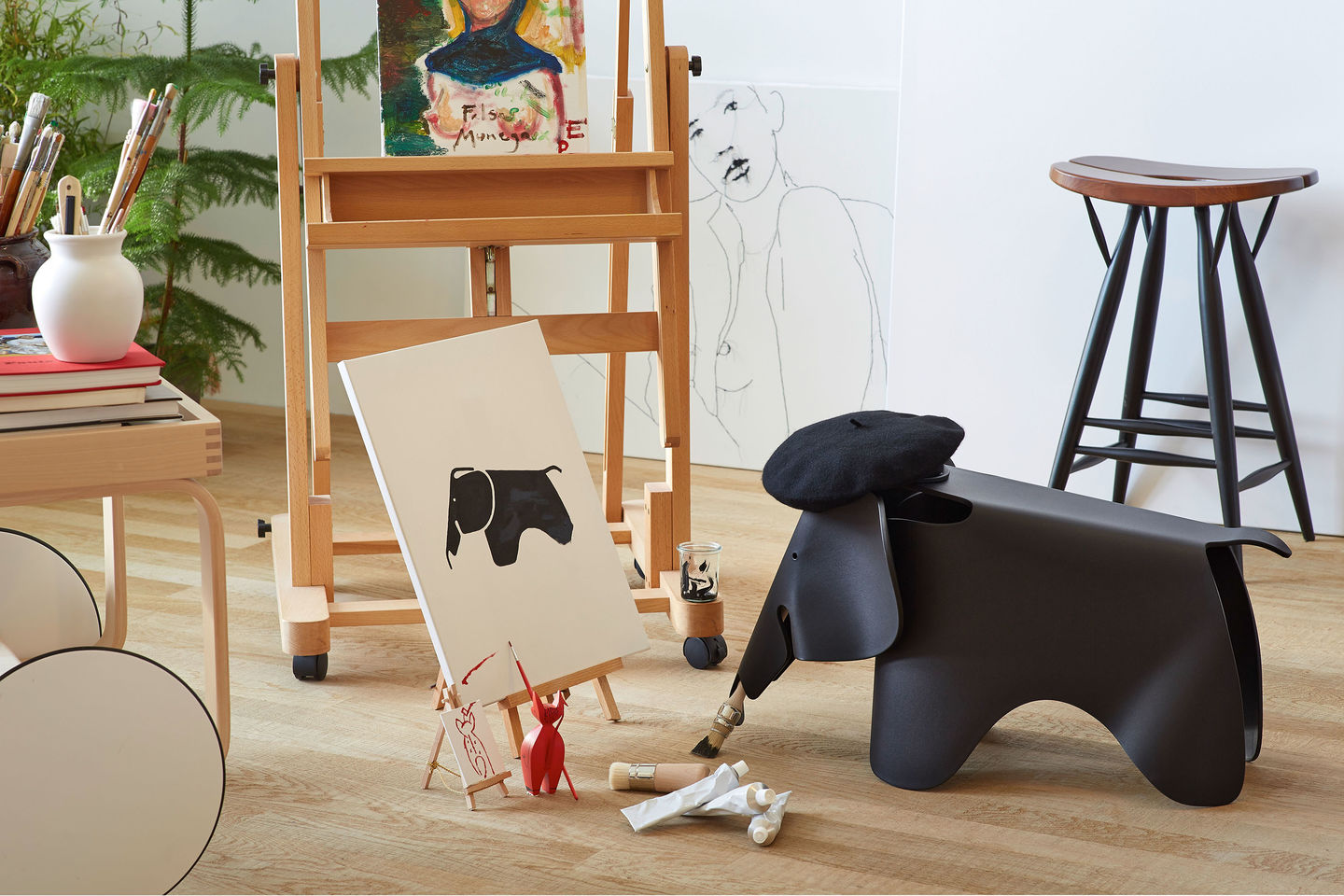 Eames Elephant