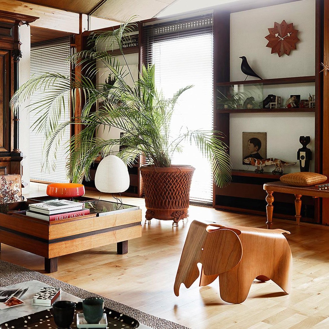 Eames Elephant