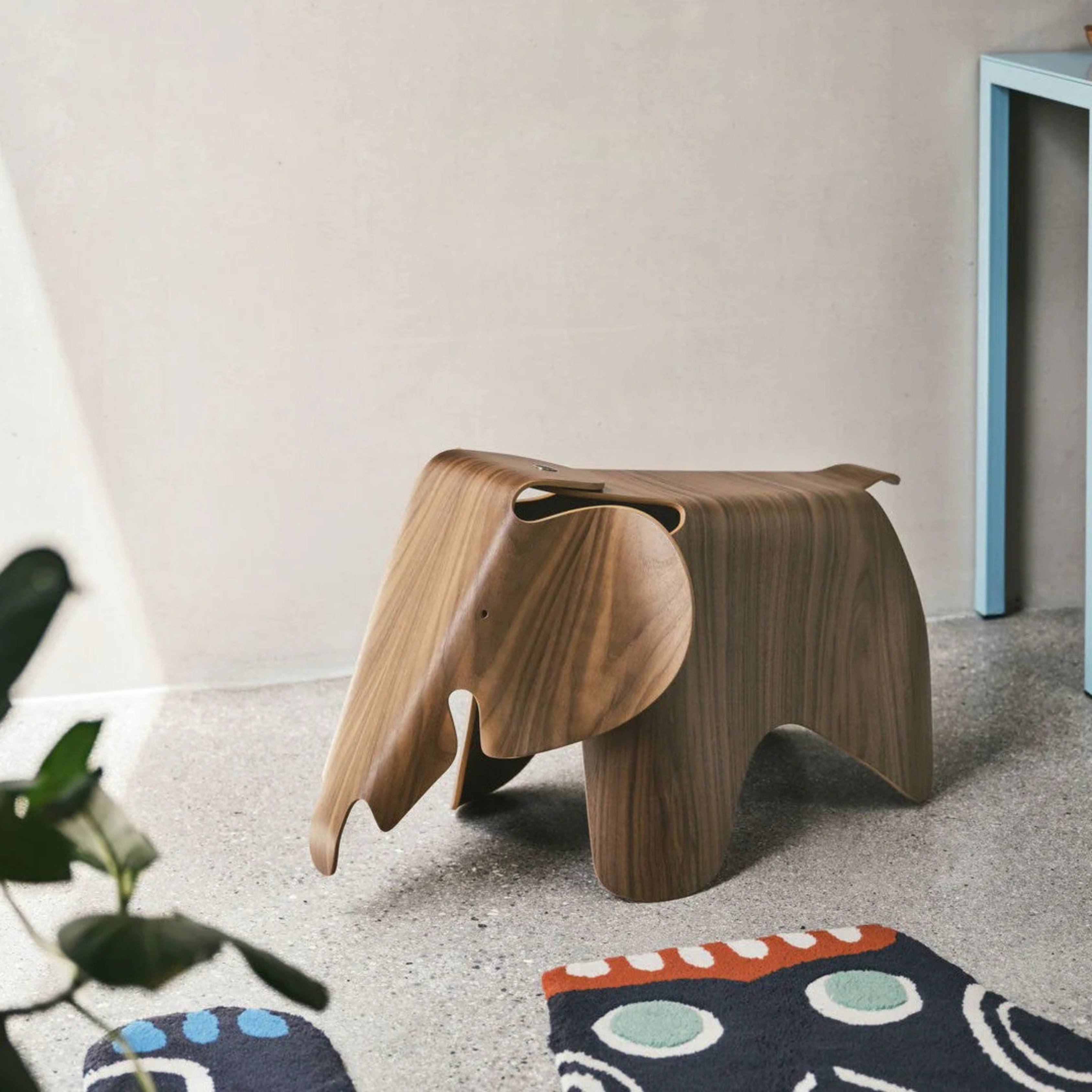 Eames Elephant (plywood)