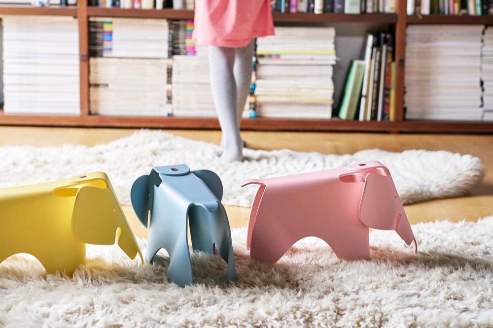 Eames Elephant Small