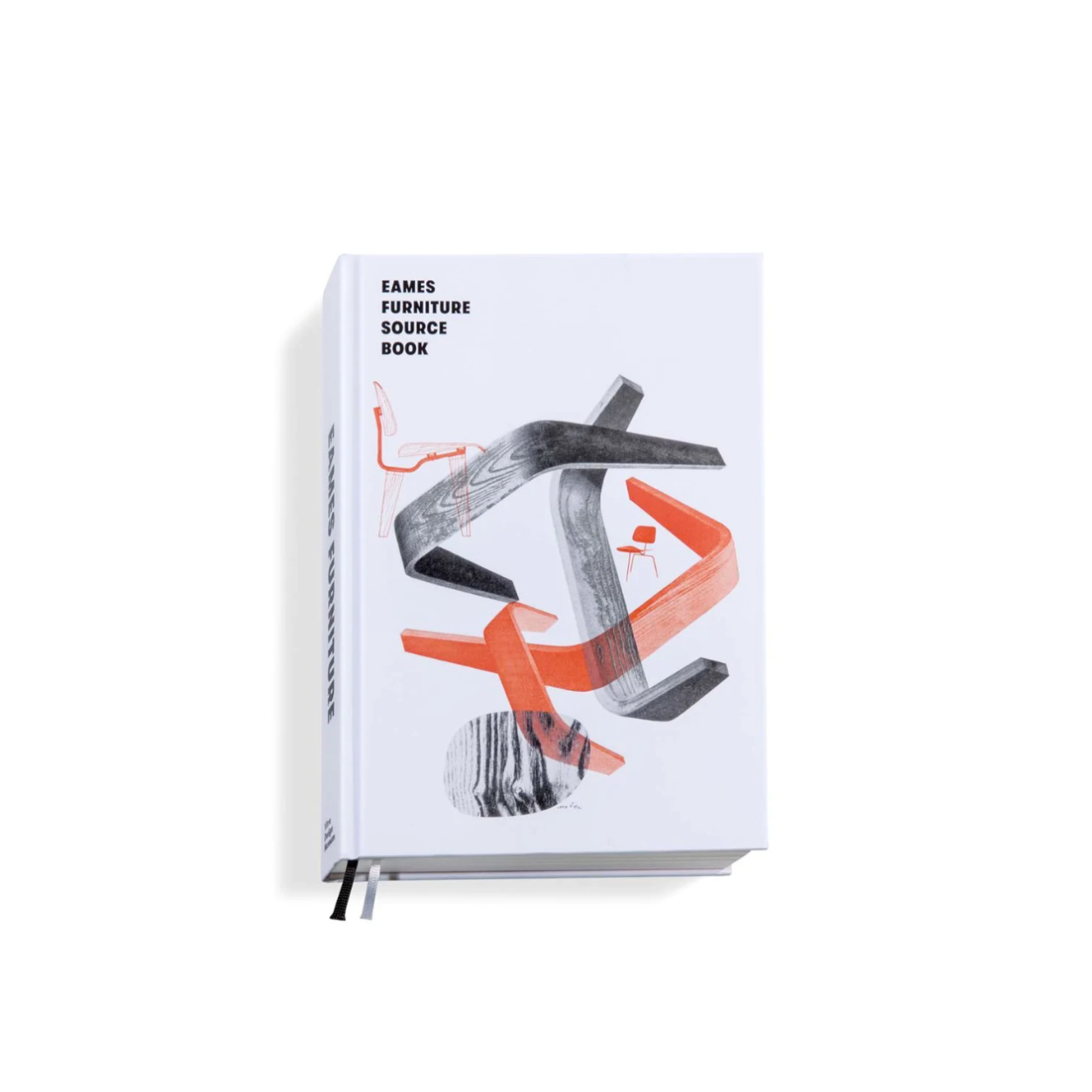 Eames Furniture Sourcebook