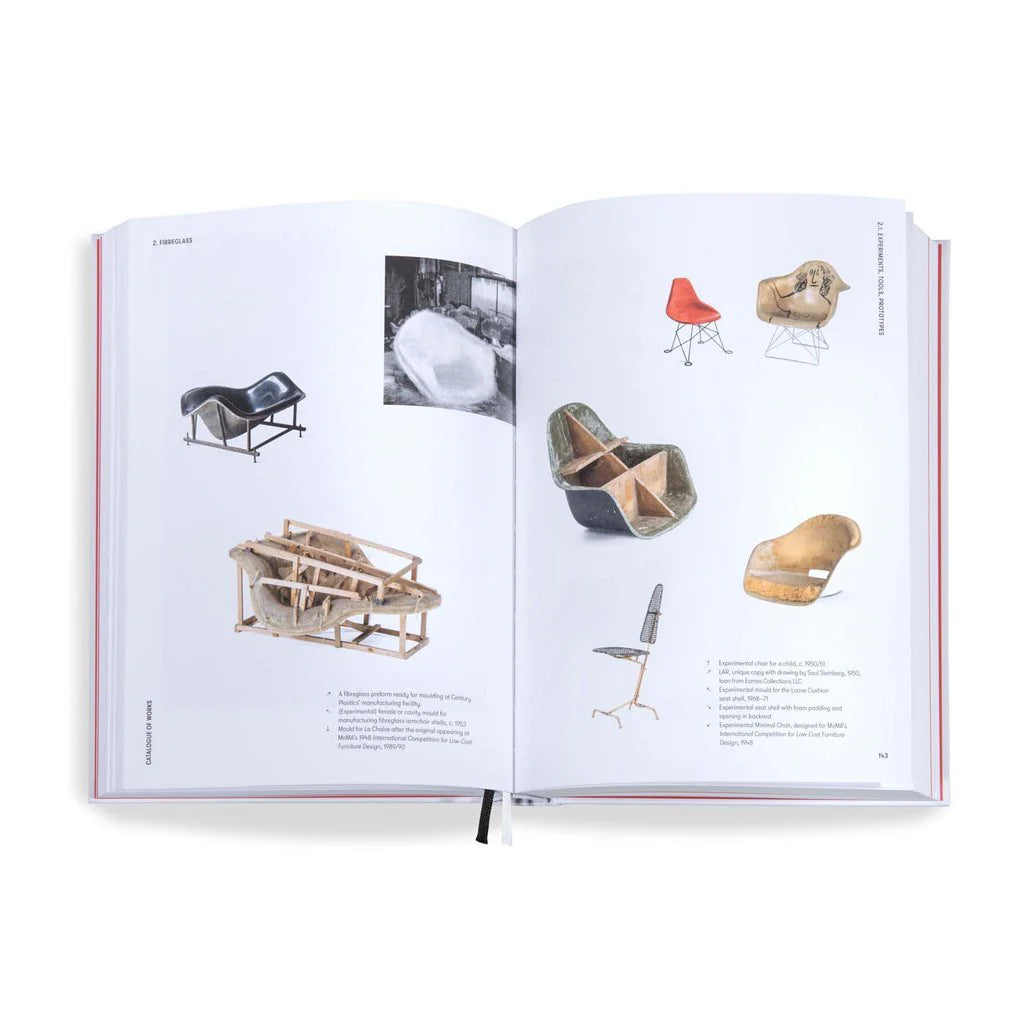 Eames Furniture Sourcebook