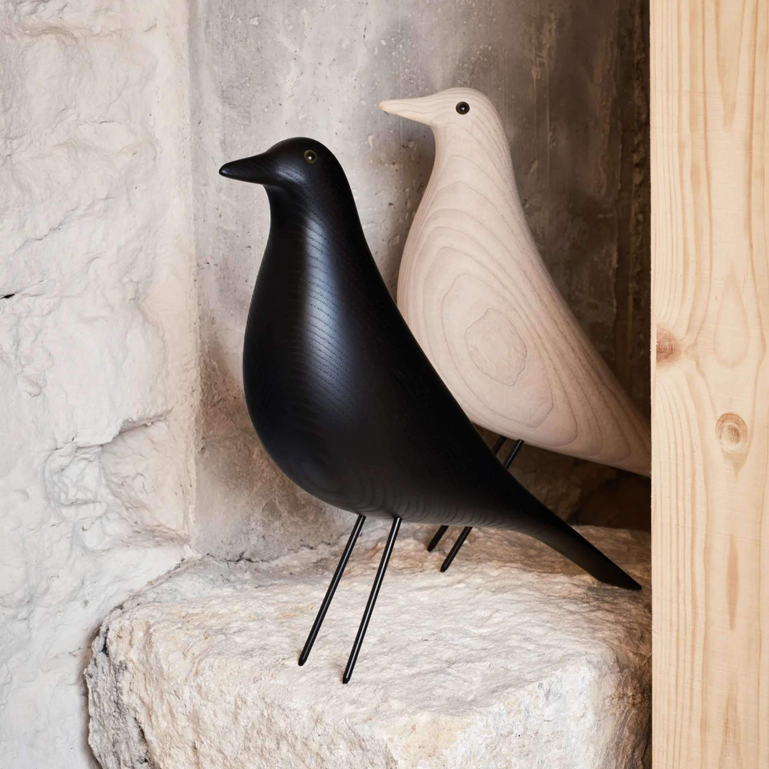 Eames House Bird