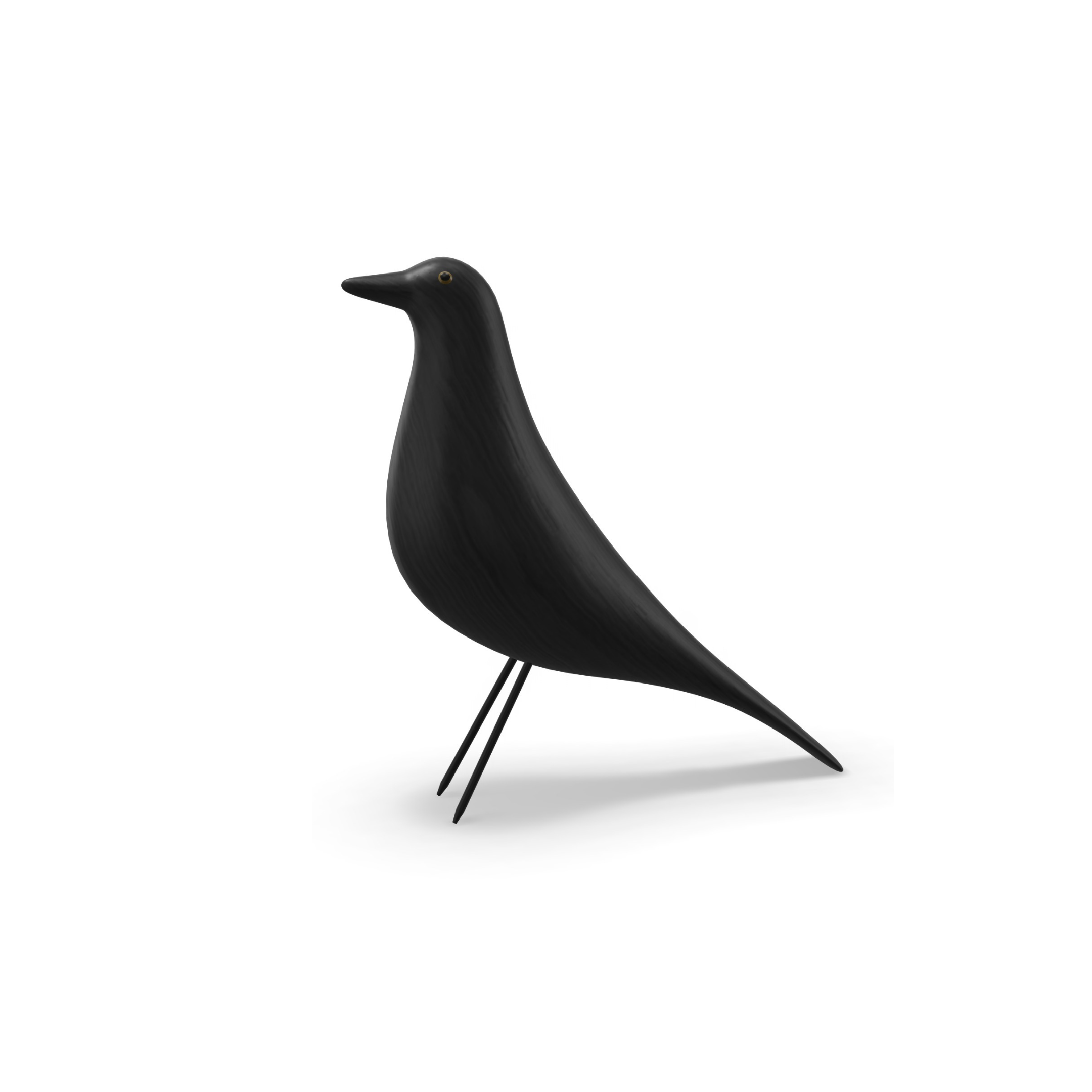 Eames House Bird