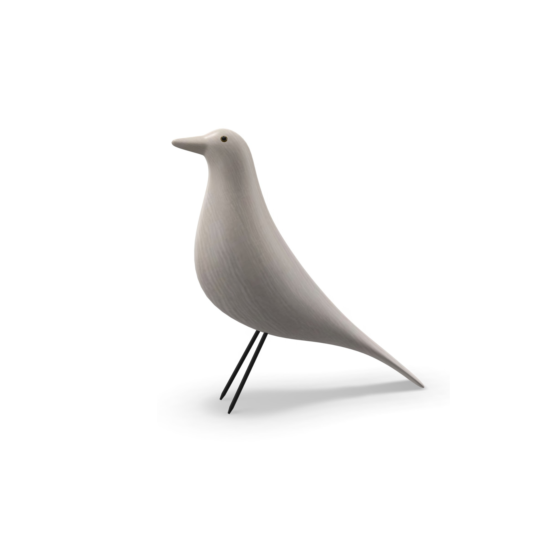 置物 Eames House Bird White(Vitra) Vitra Eames House Bird - 2Modern