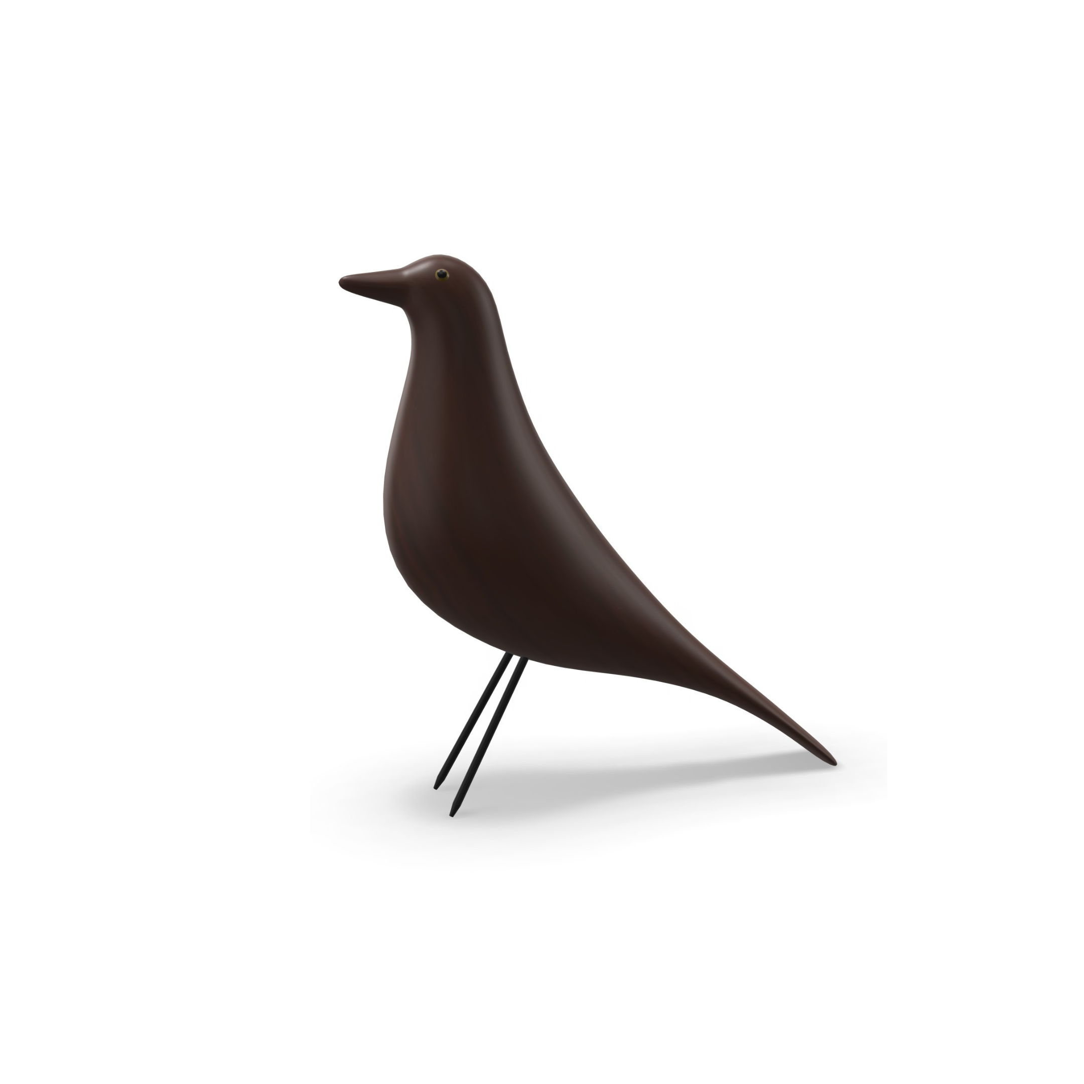 Eames House Bird