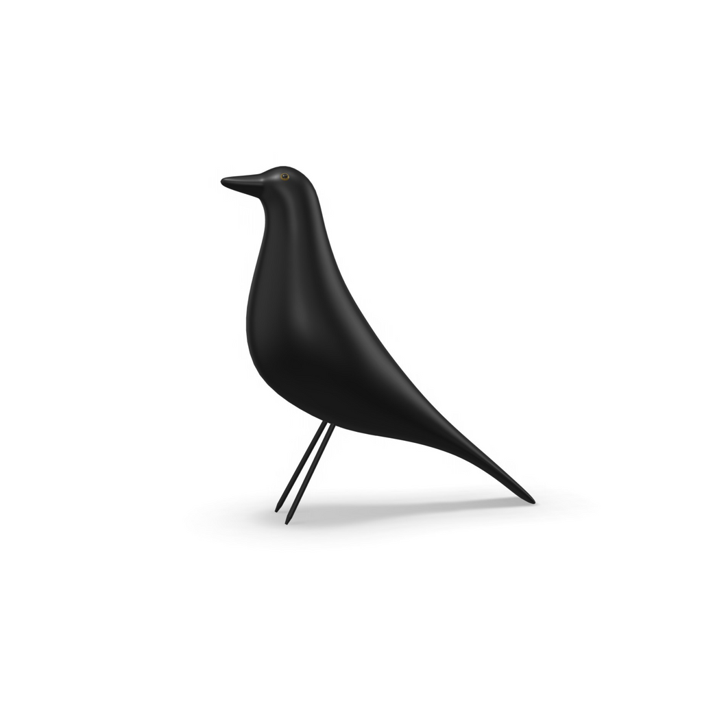 Eames House Bird