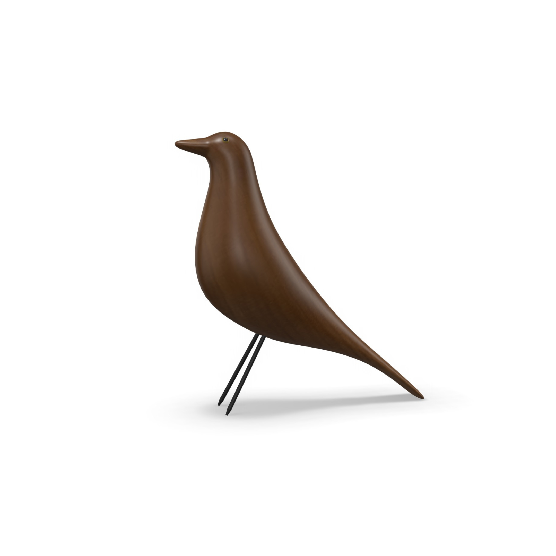 Eames House Bird