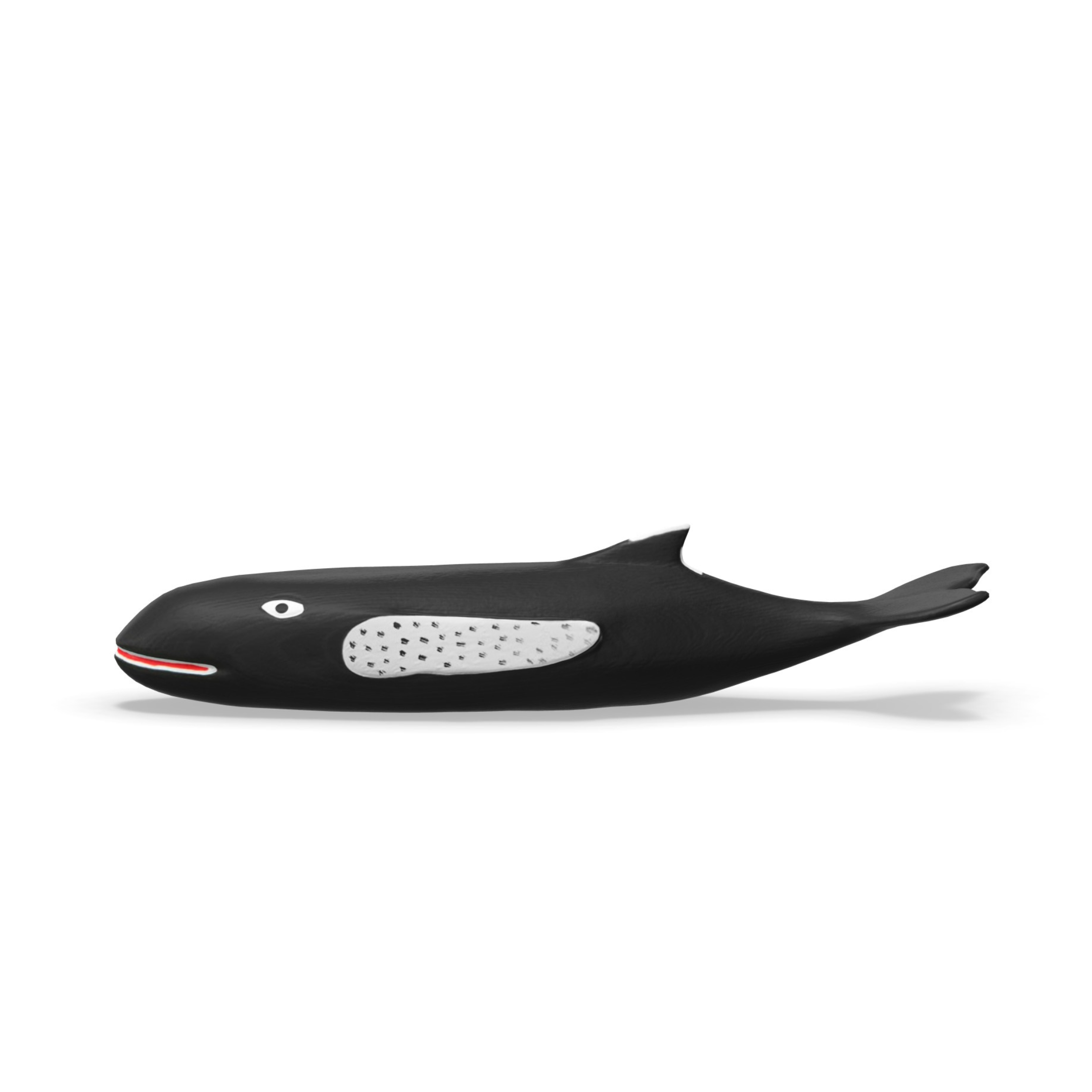 Eames House Whale