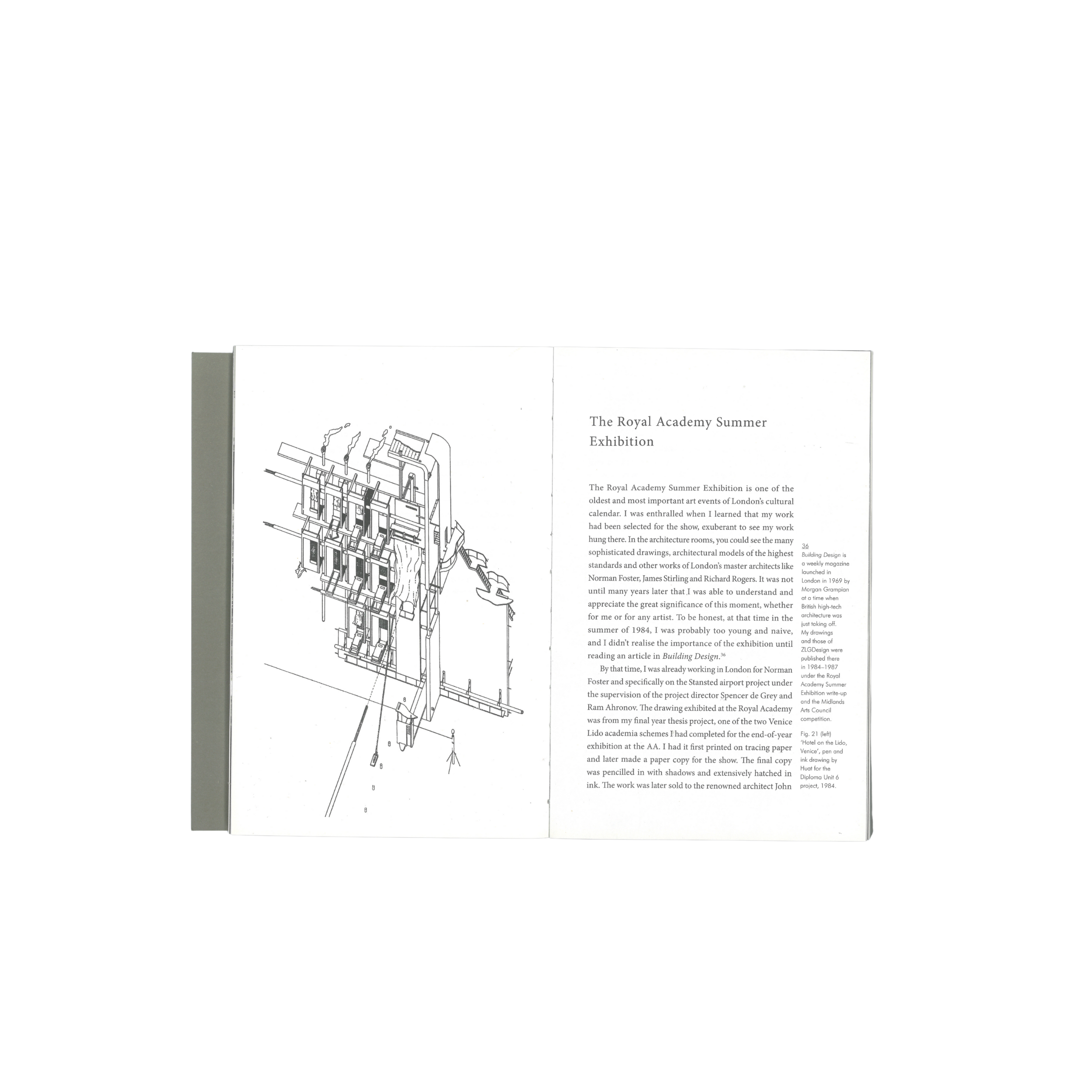 ethos, biographical essays