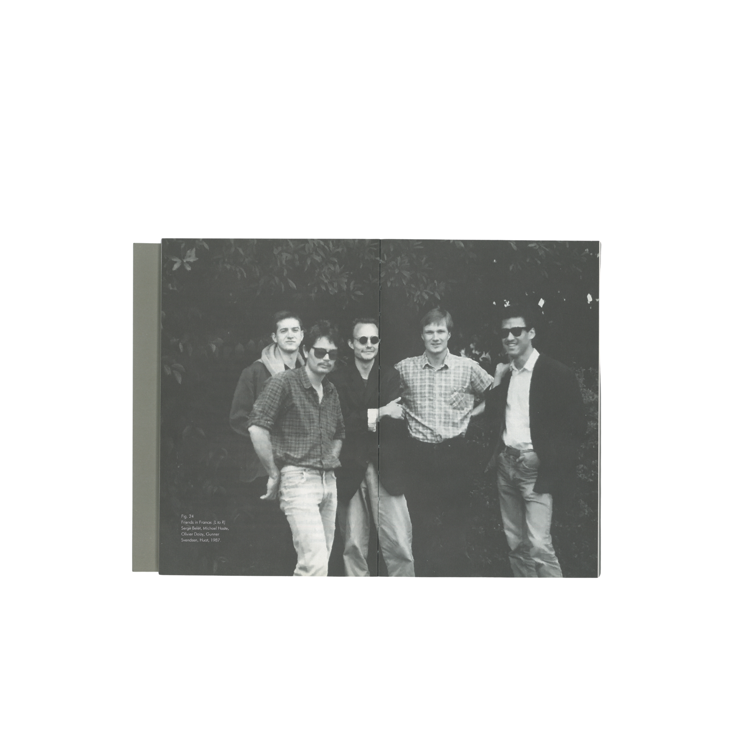 ethos, biographical essays