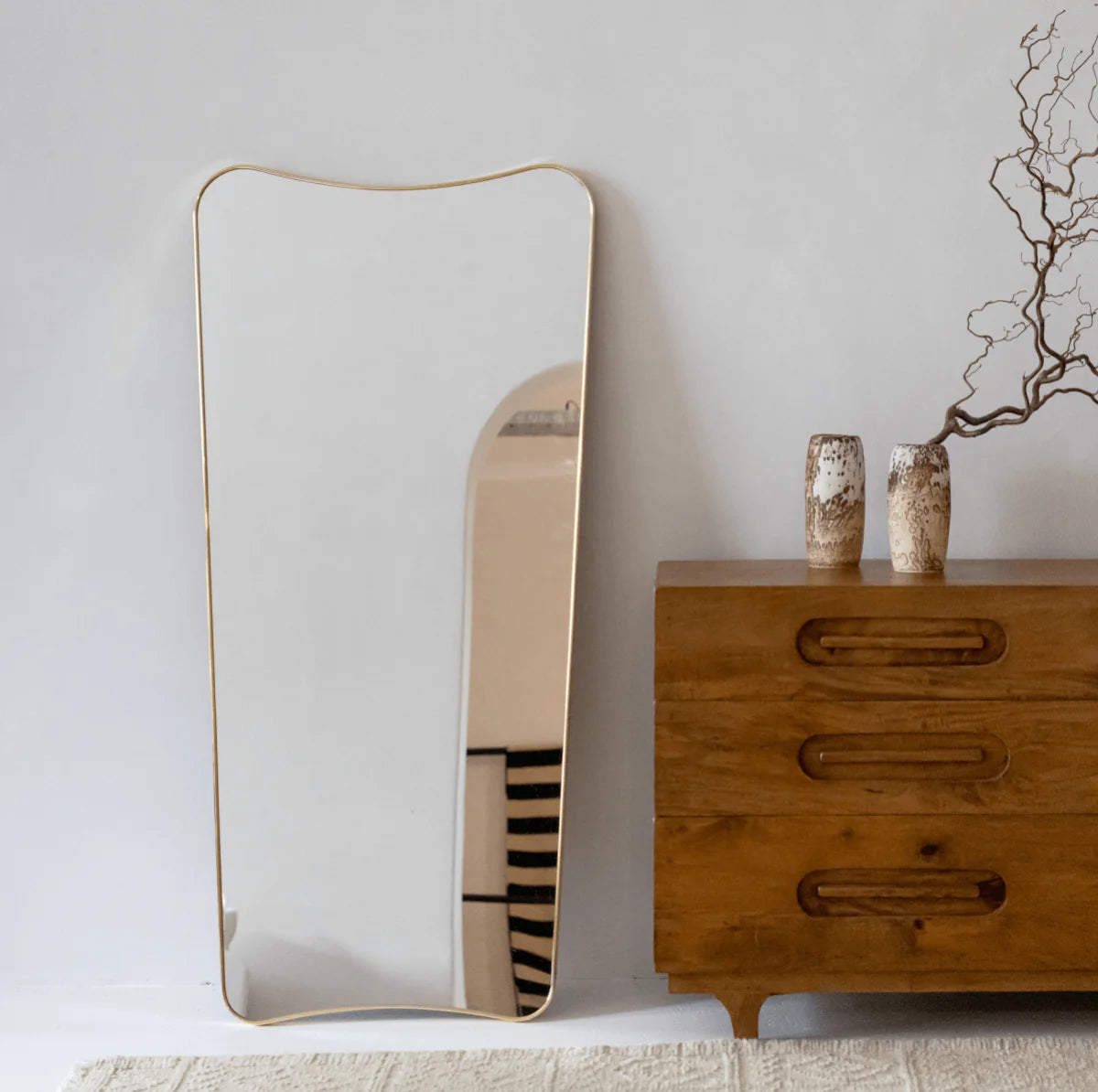 F.A 33 Wall Mirror