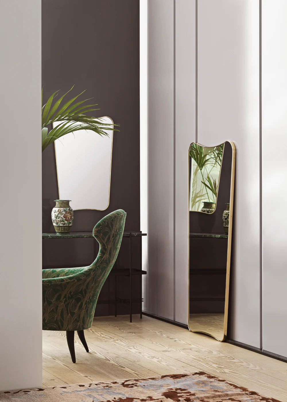 F.A 33 Wall Mirror
