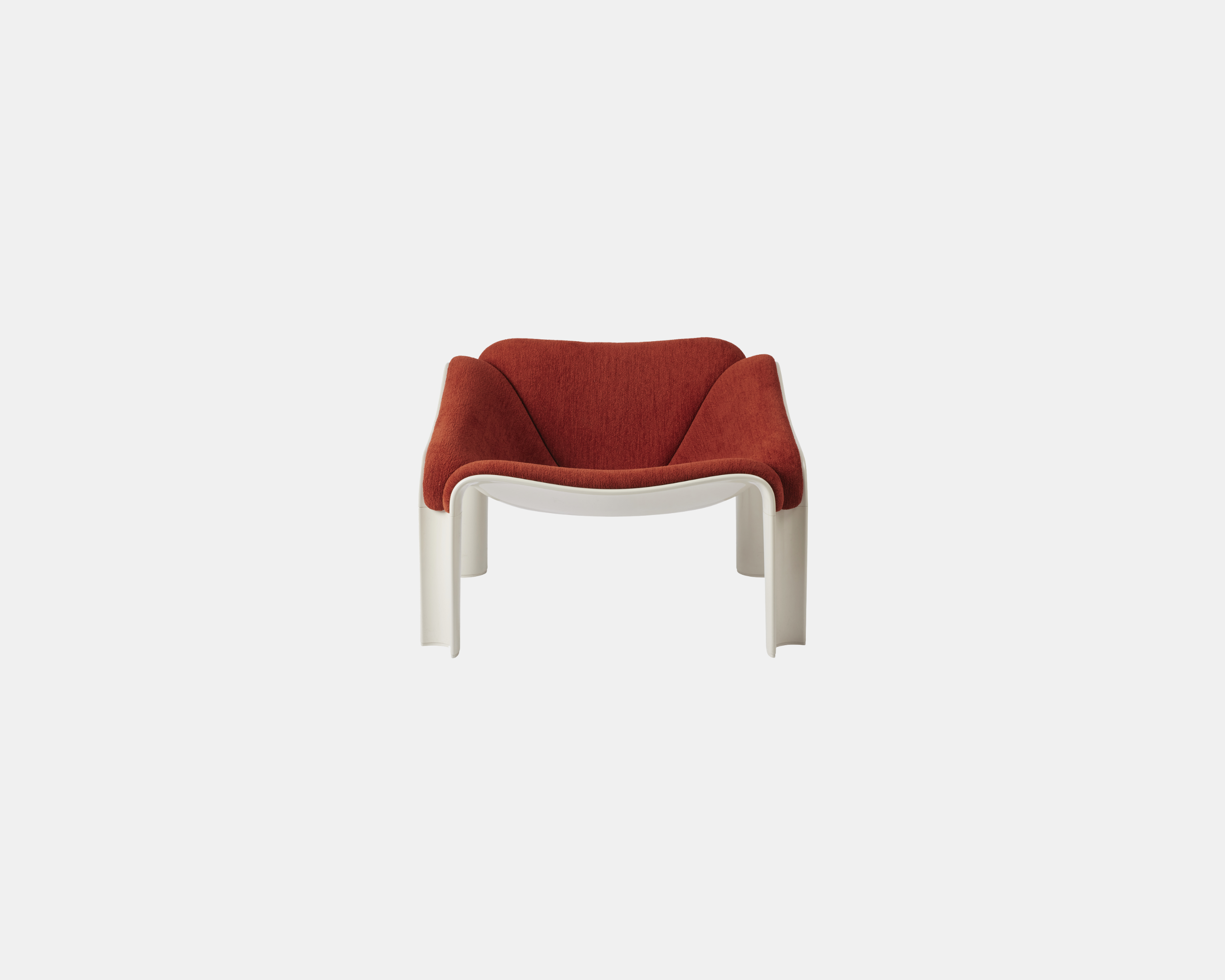 F300 Lounge Chair, Fabric