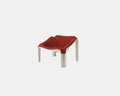F300 Lounge Chair, Fabric