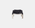 F300 Lounge Chair, Leather