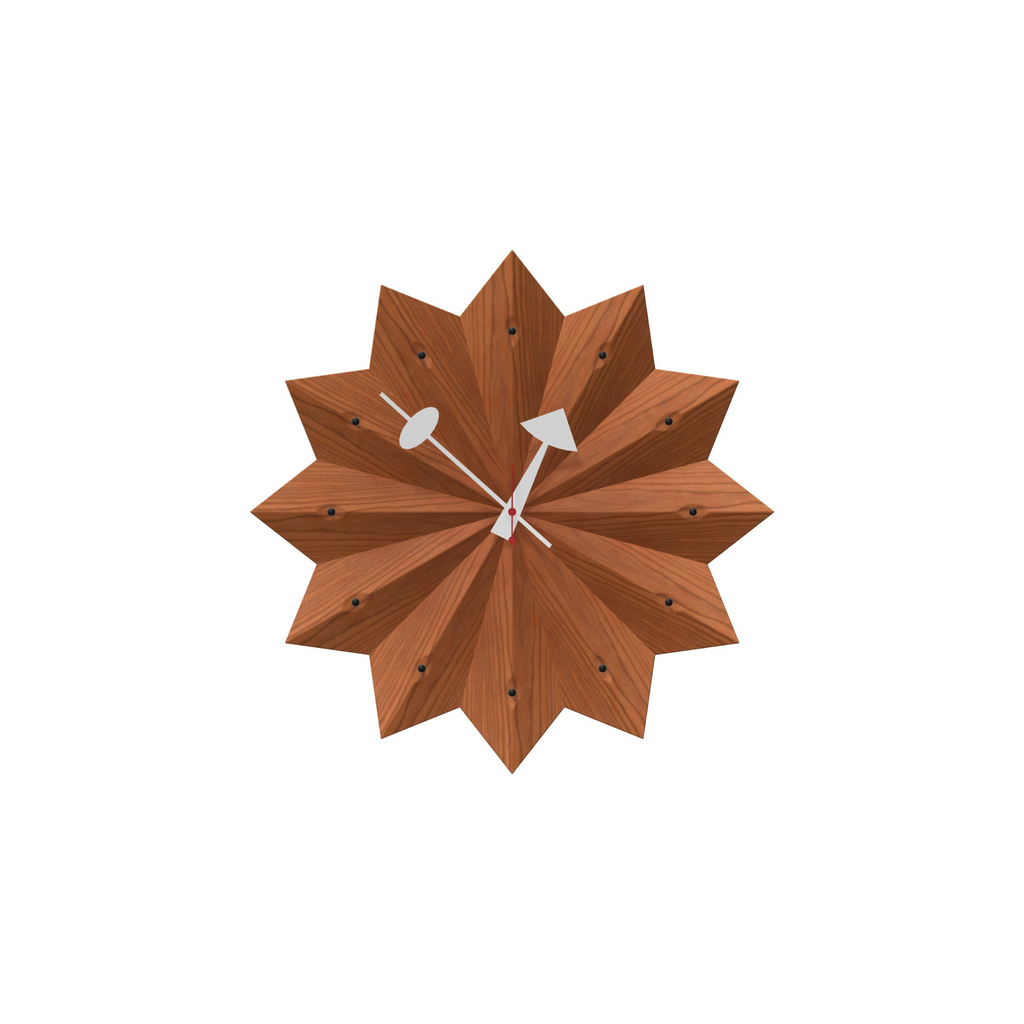 Fan Clock
