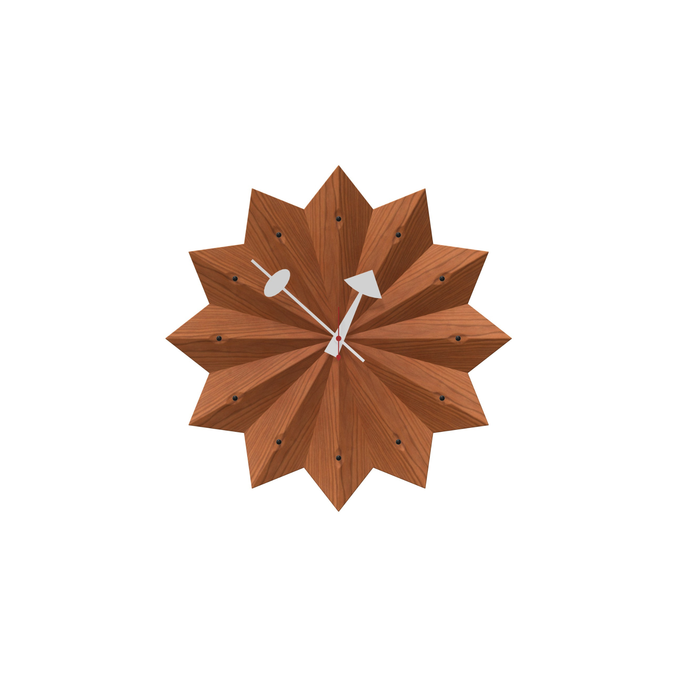 Fan Clock