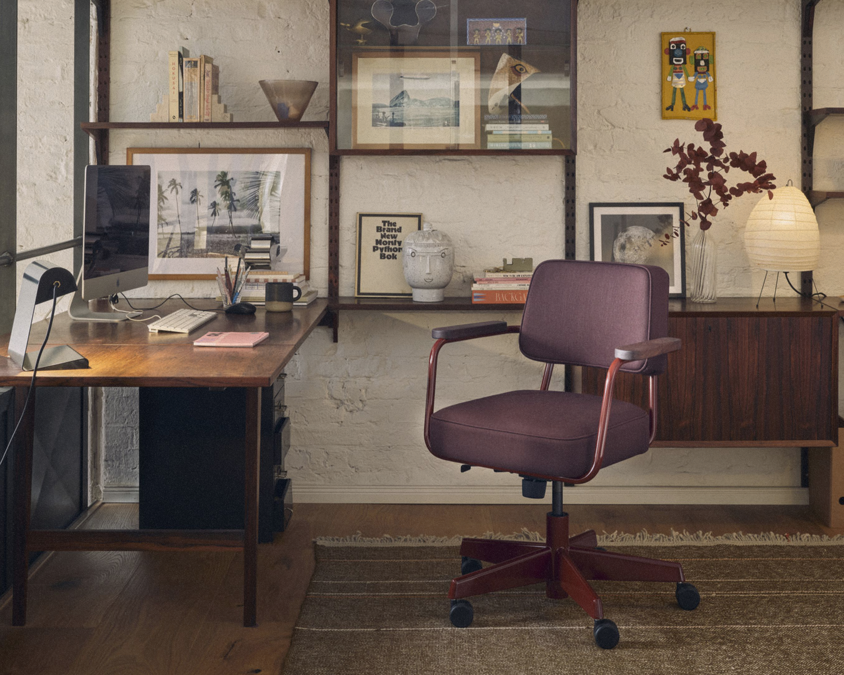 Fauteuil Direction Pivotant
