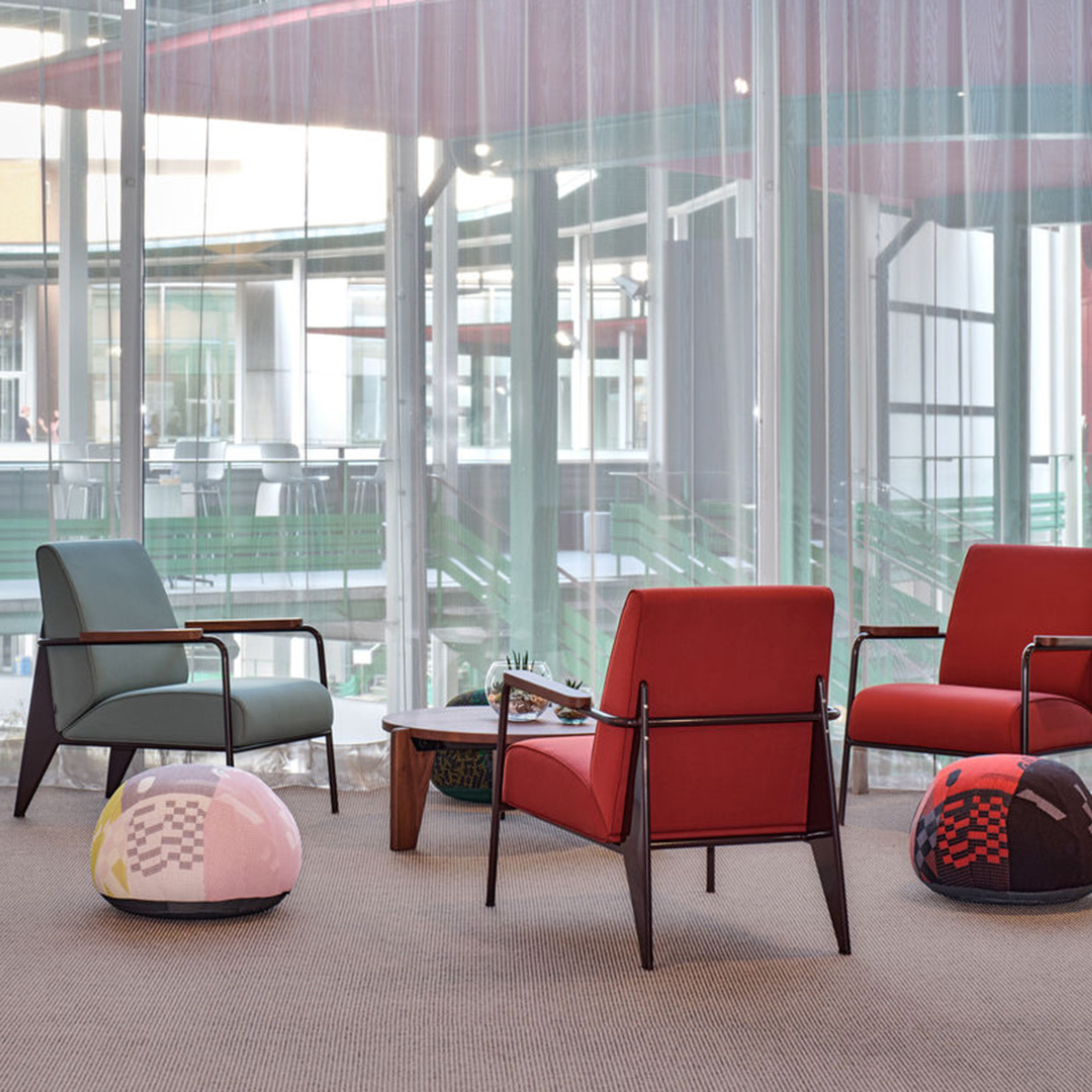 Fauteuil de Salon