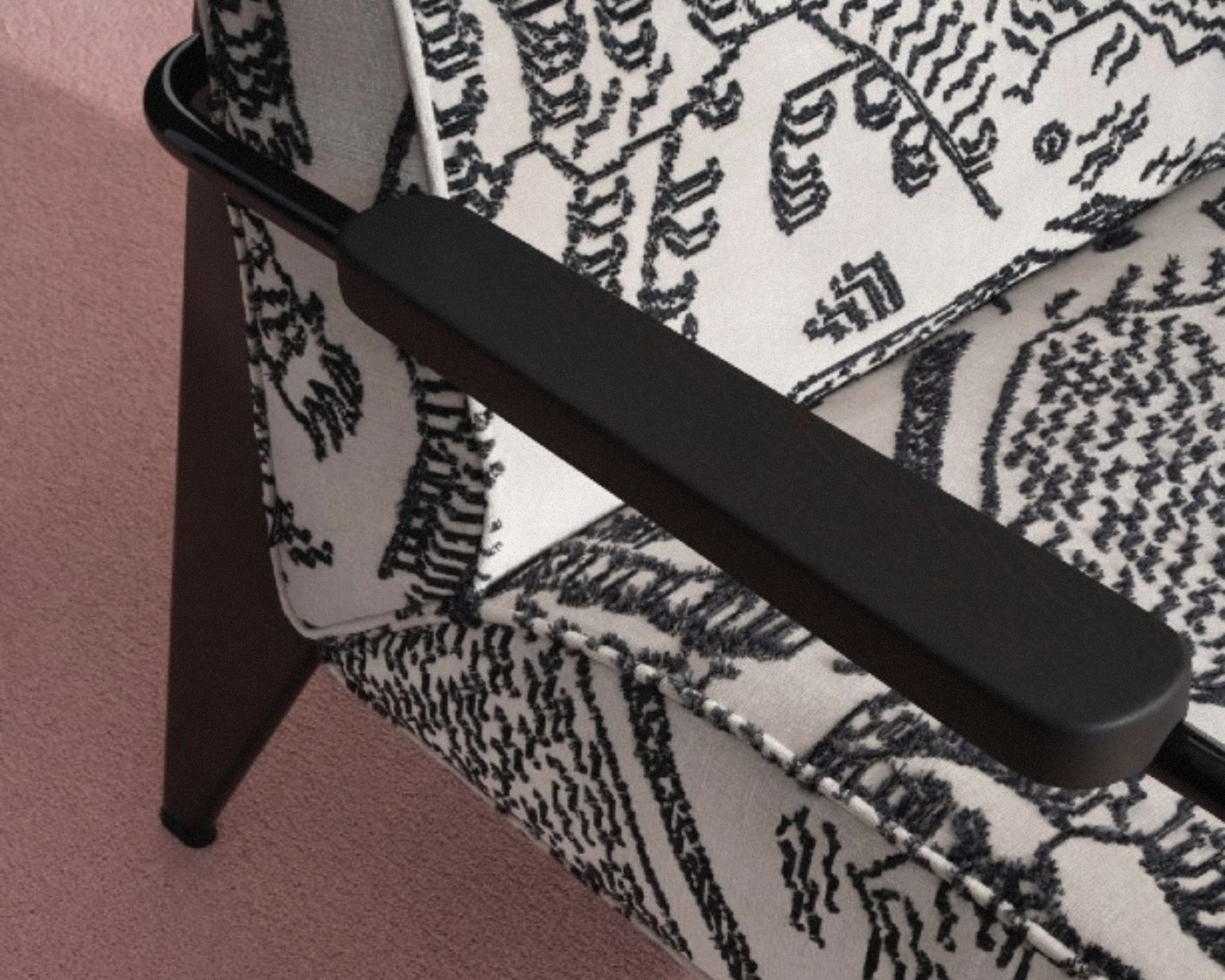 Fauteuil de Salon - Dedar