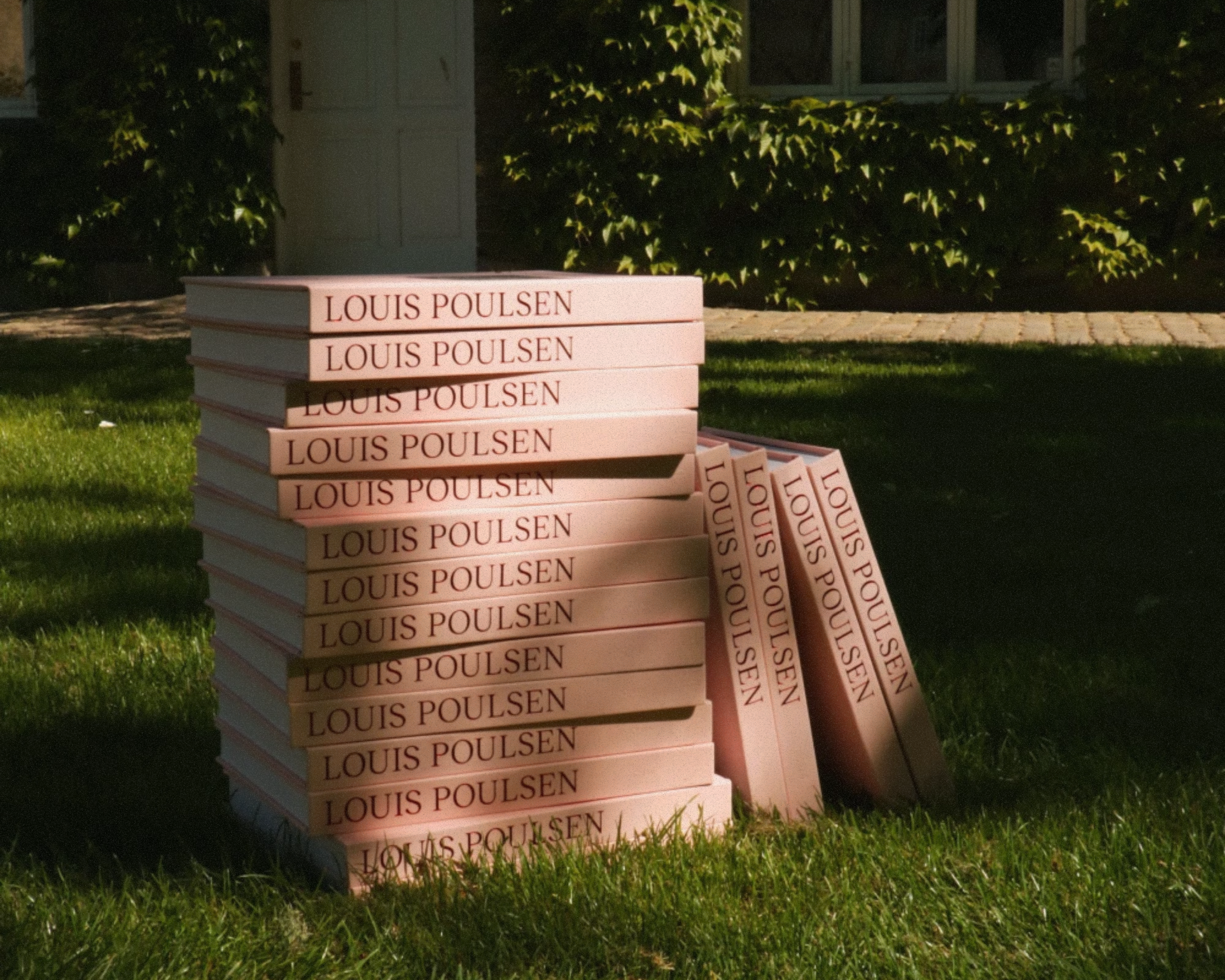 First House of Light Book