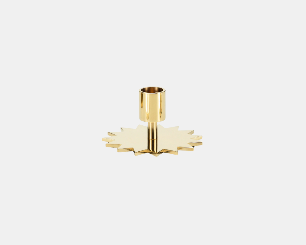 Girard Candle Holder Star