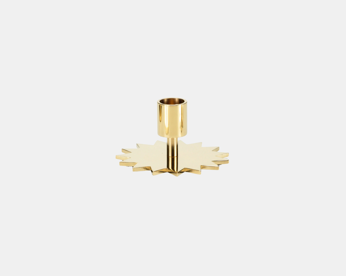 Girard Candle Holder Star