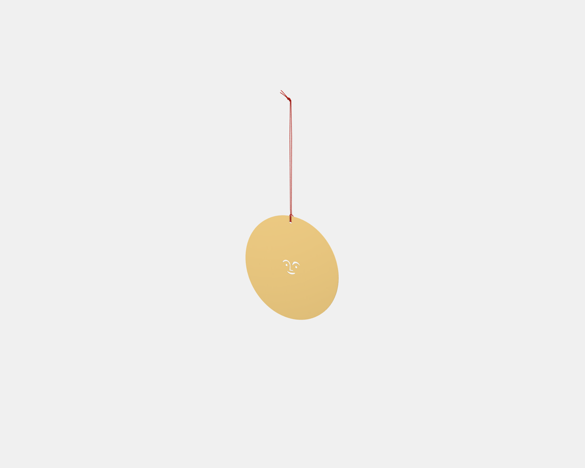 Girard Ornaments