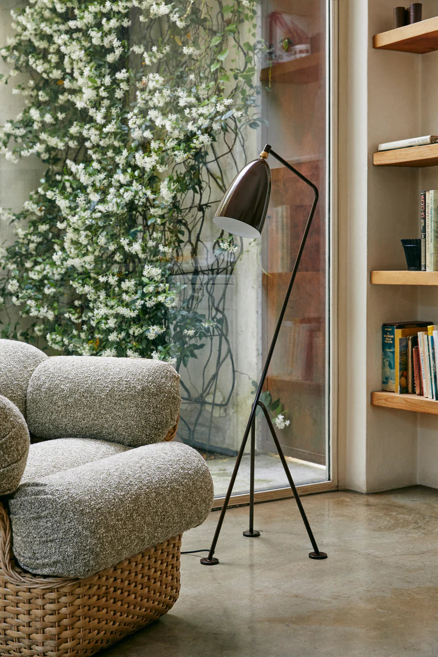 Gräshoppa Floor Lamp