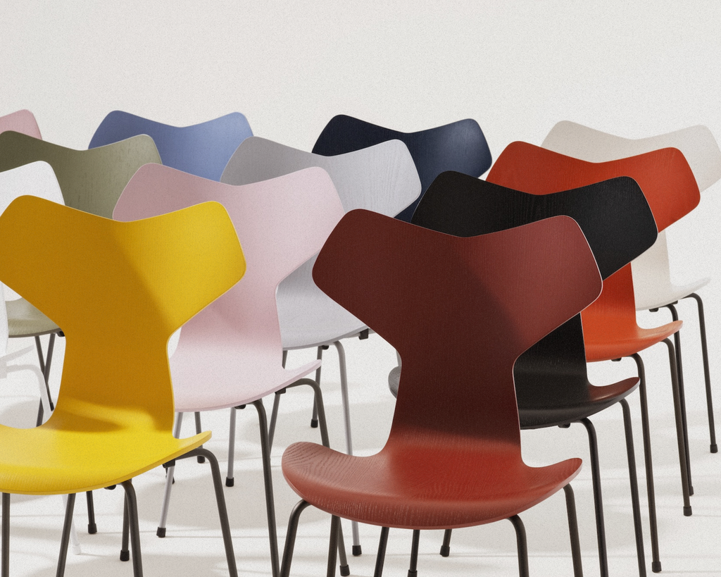 Grand Prix™ - Coloured Veneer