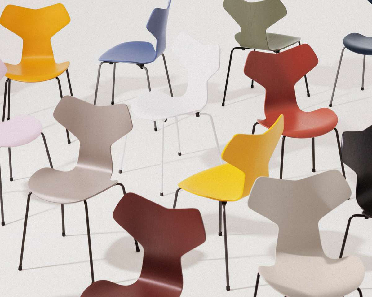 Grand Prix™ - Coloured Veneer