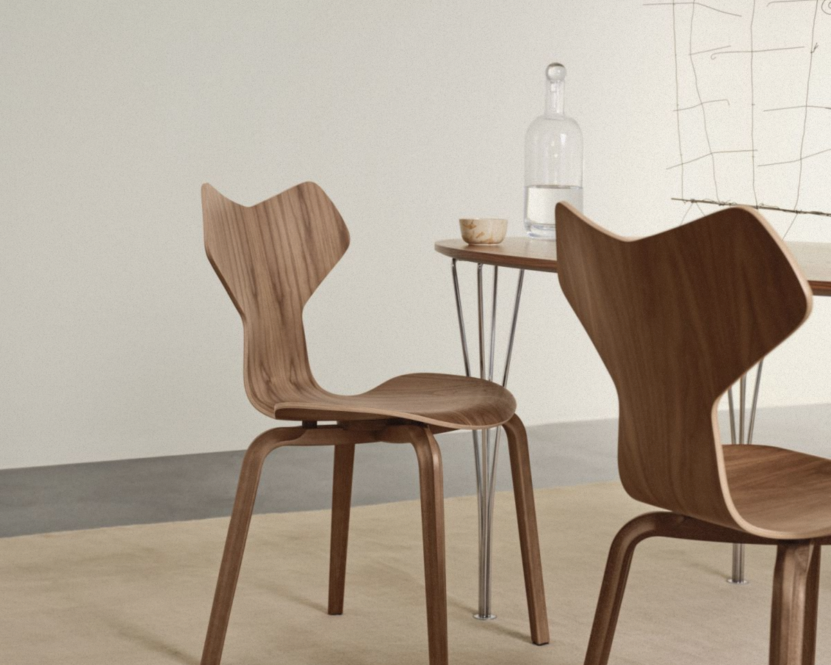 Grand Prix™ - Wooden Legs