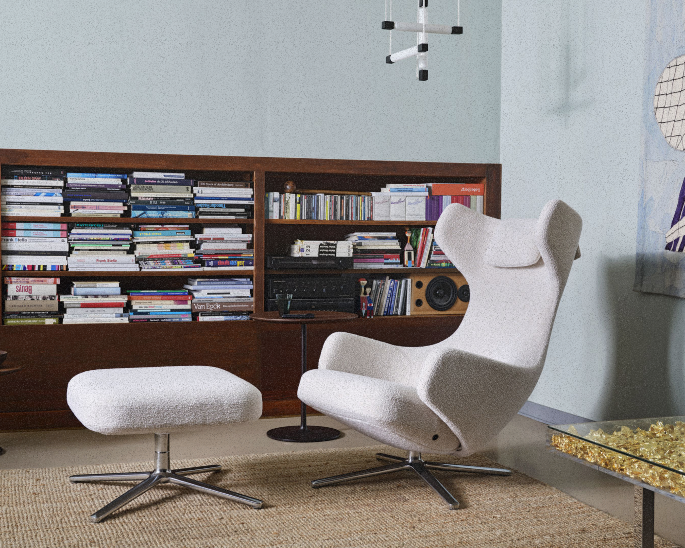 Grand Repos & Ottoman