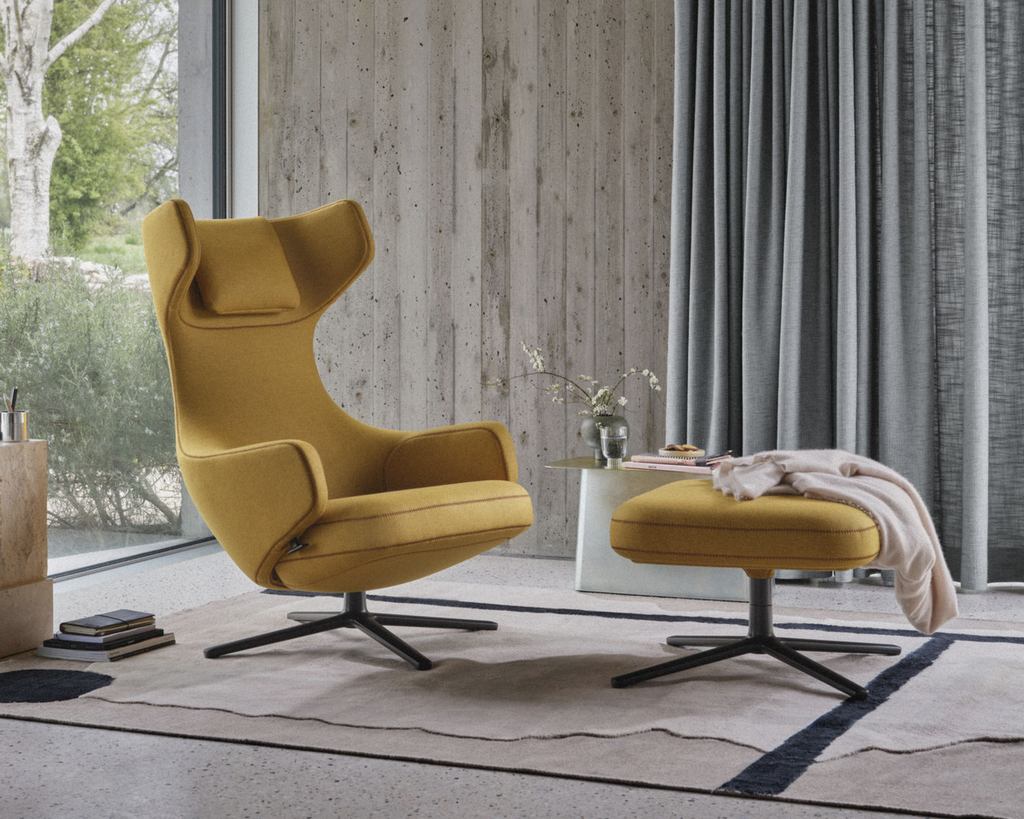 Grand Repos & Ottoman