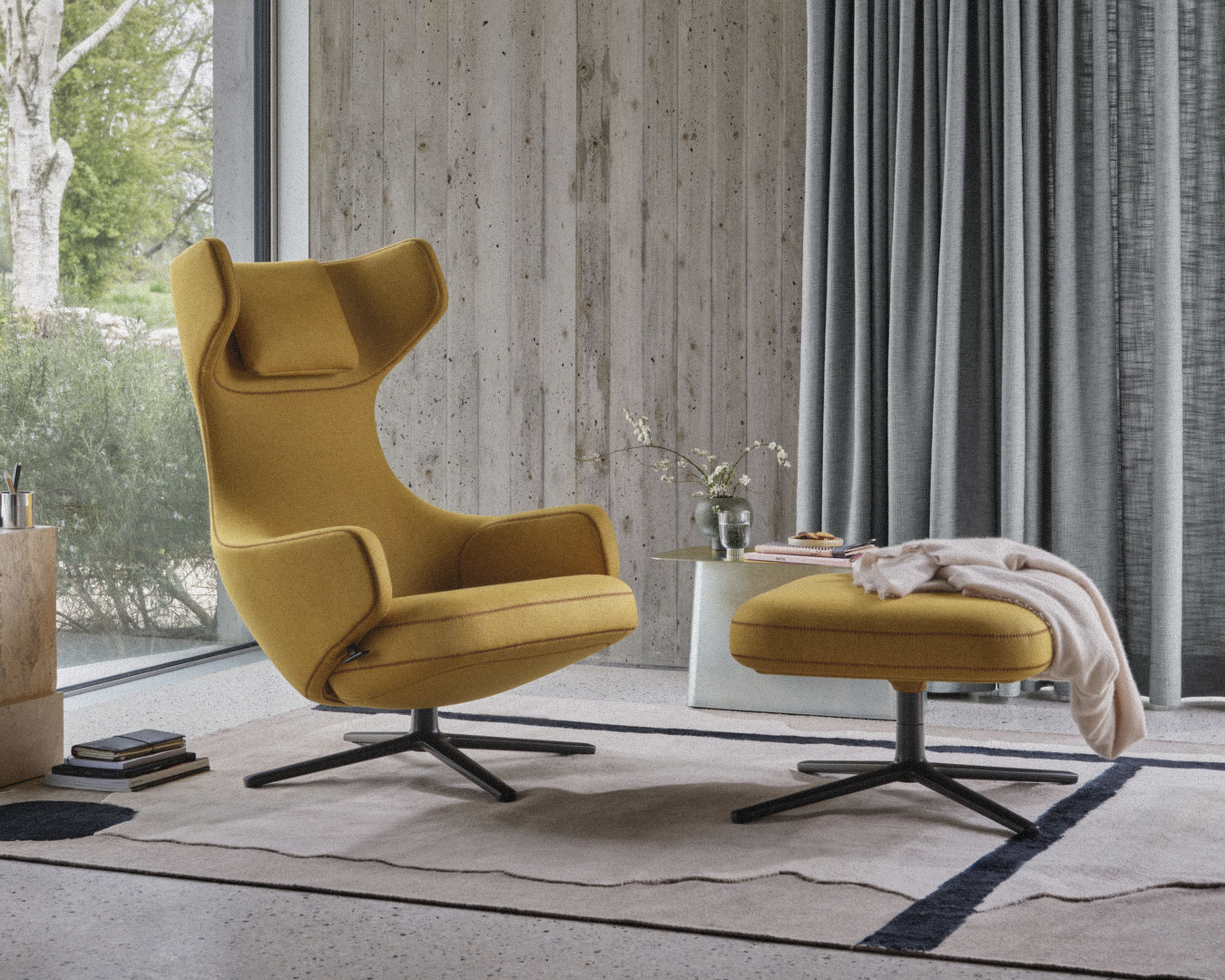 Grand Repos & Ottoman