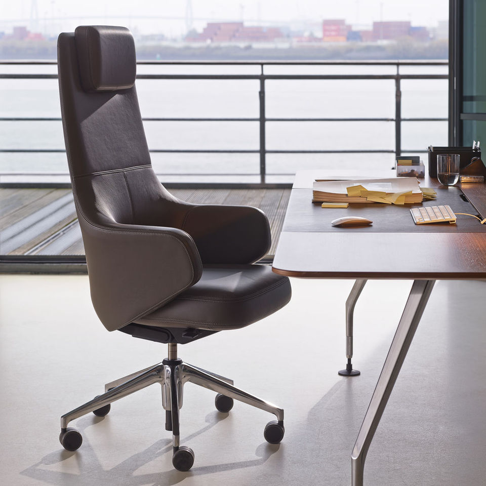 Grand Executive Highback Task Chair