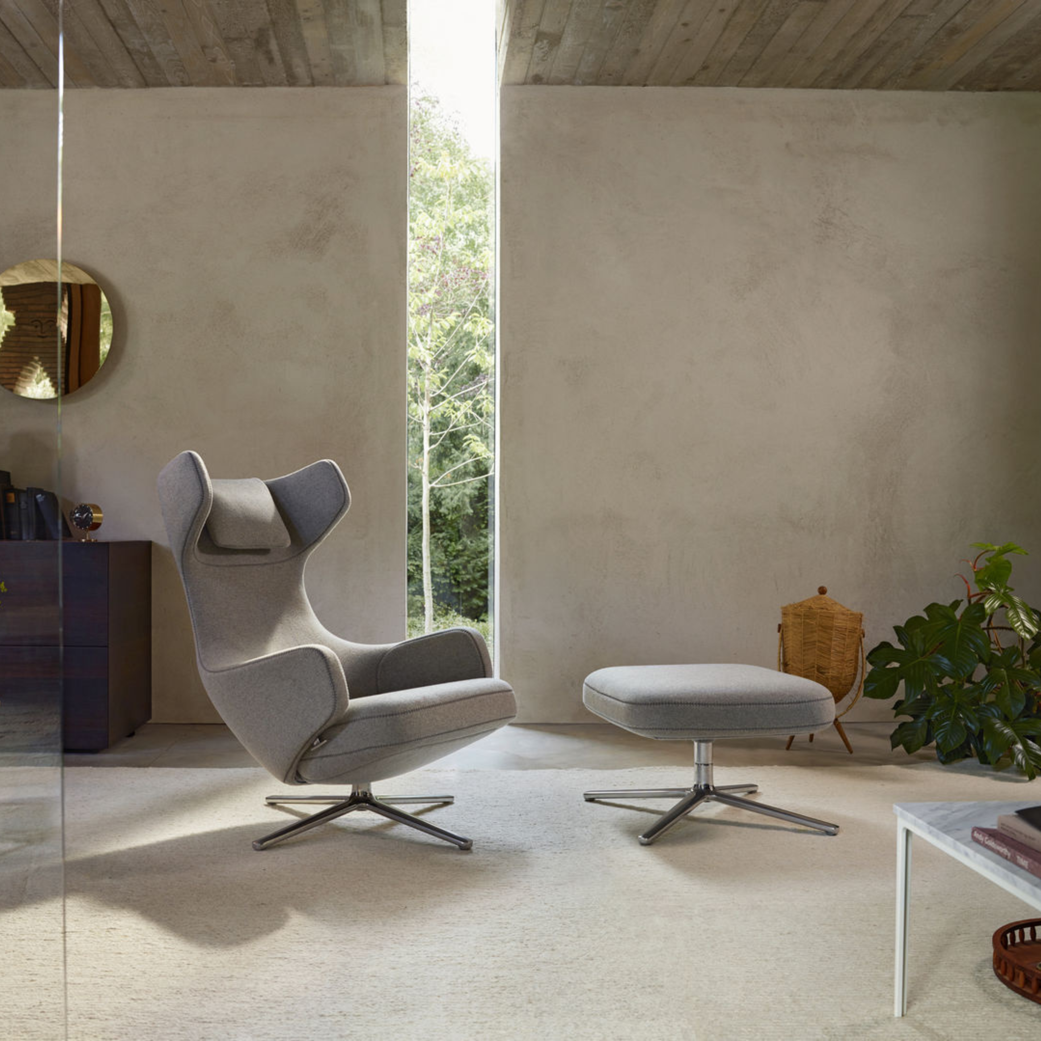 Grand Repos & Ottoman
