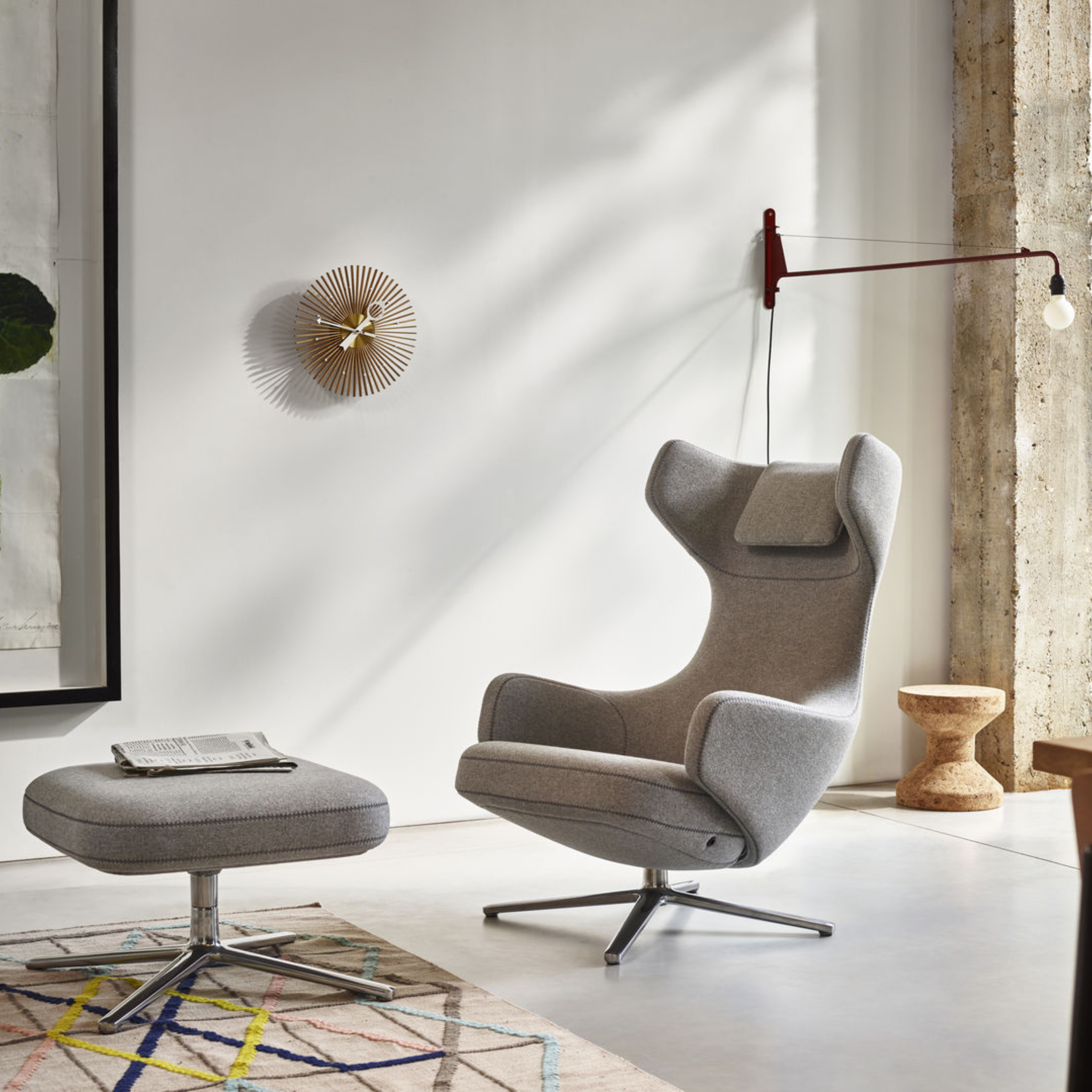 Grand Repos & Ottoman