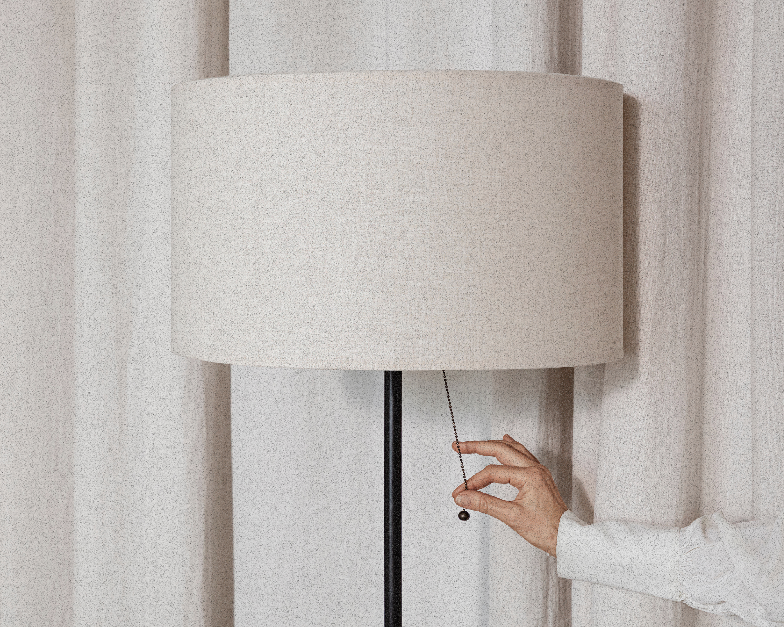 Gravity Floor Lamp