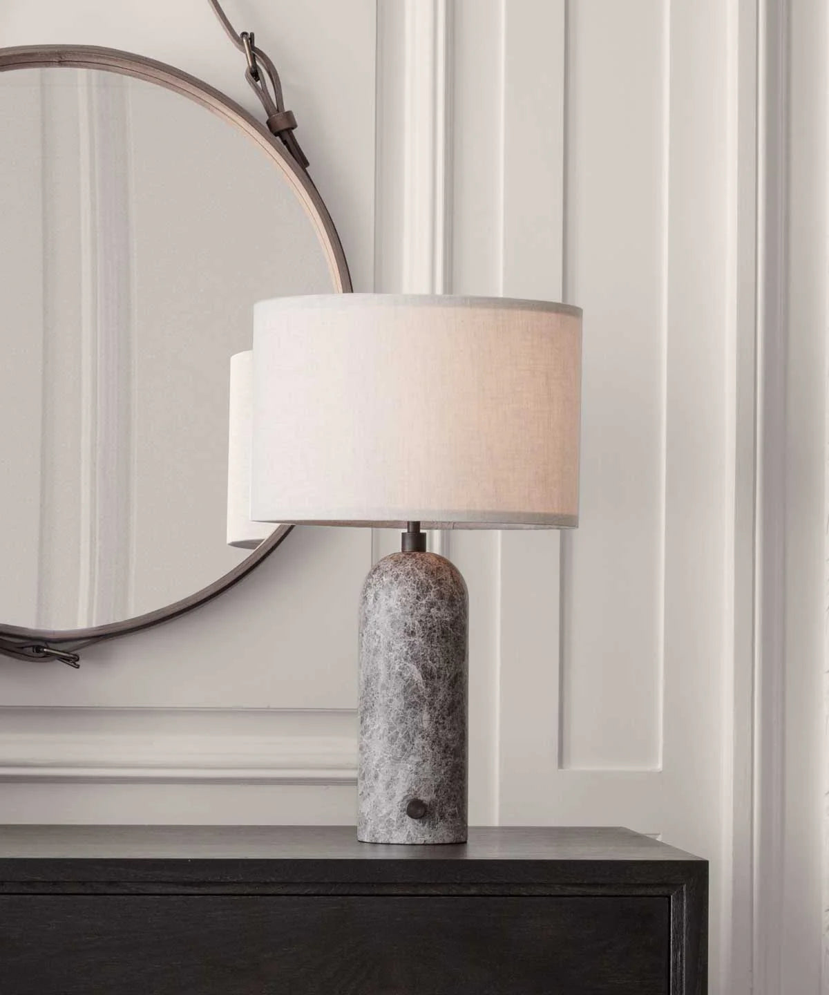 Gravity Table Lamp
