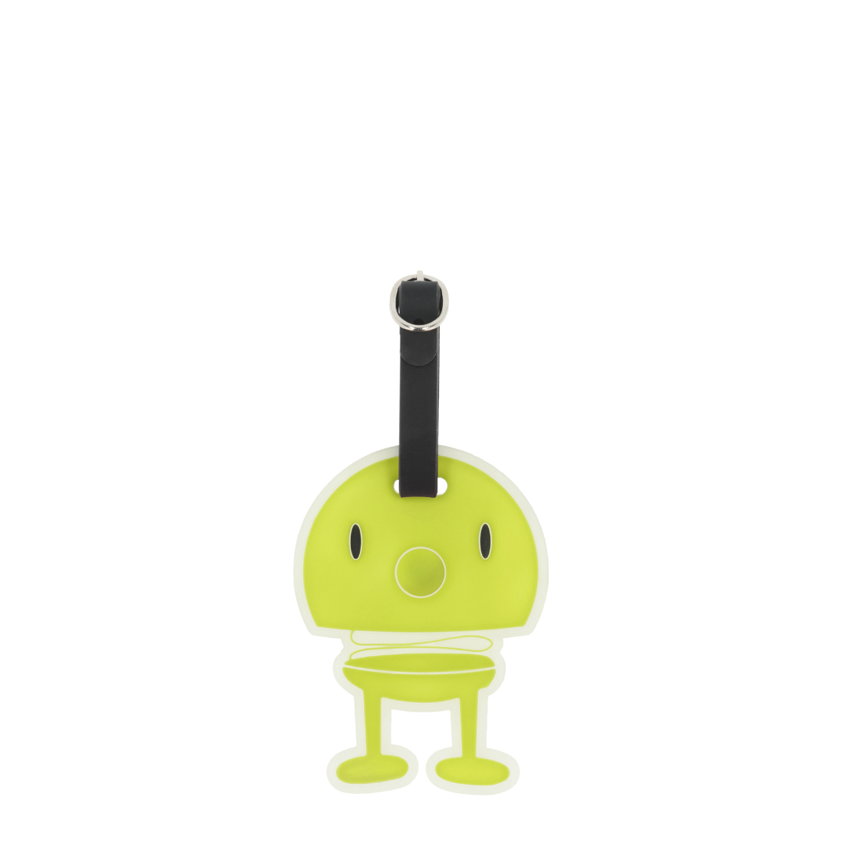 Hoptimist Bag Tag