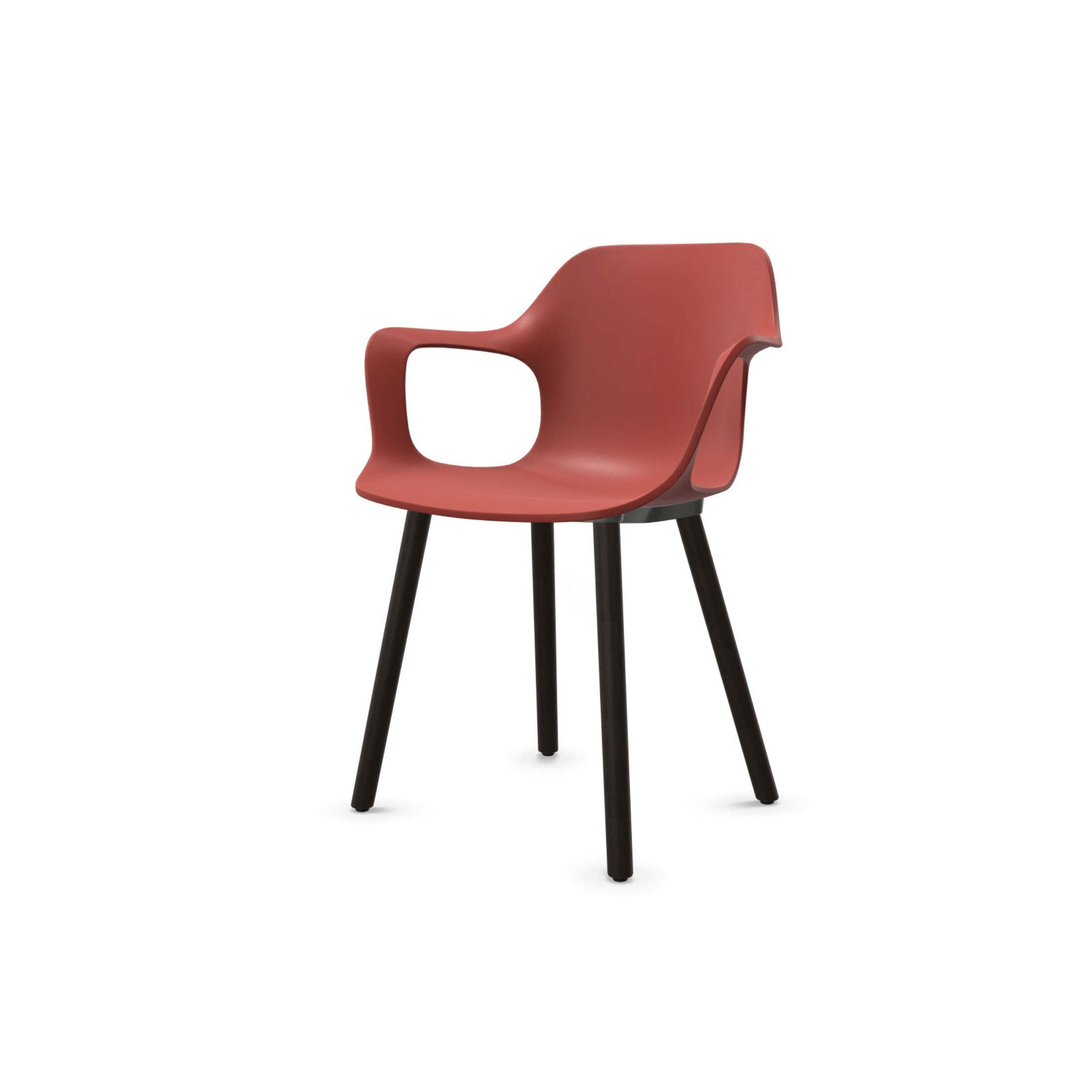 HAL RE Armchair Wood